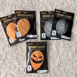 Spirit | Halloween Balloon Bundle #2